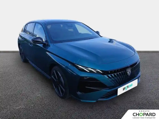 Peugeot 308 electrique 55 kwh 156ch — photo 5