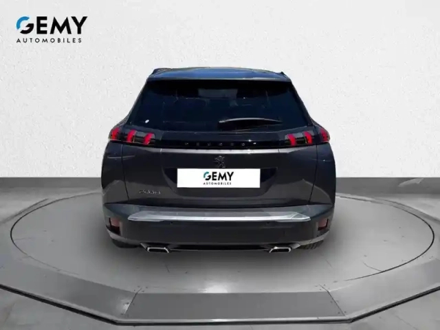 Peugeot 2008 puretech 130 s&amp;s eat8 — photo 5