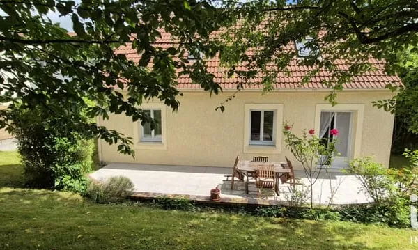 Maison 5 pièces 106 m²