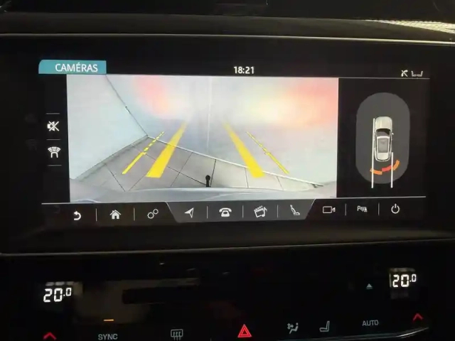 Jaguar F-Pace 2.0 d - 240 ch awd bva8 — photo 11