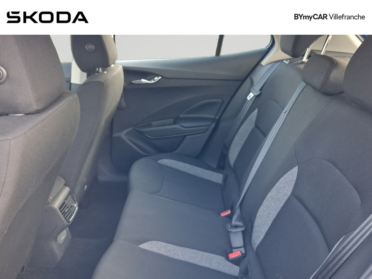 Skoda Fabia 1.0 MPI 80 ch BVM5 — photo 12