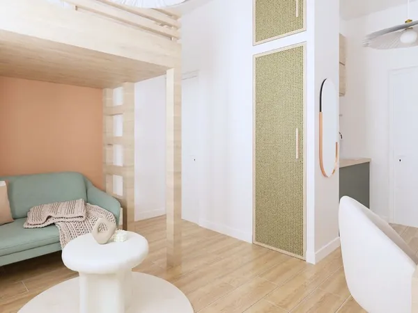 Idéal investisseur, studio en hypercentre de Montpellier