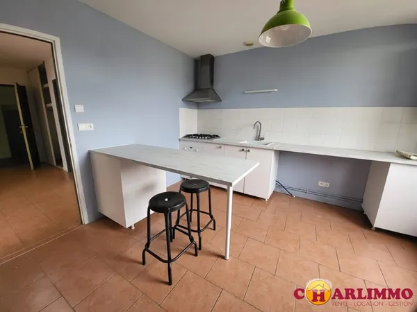 Appartement à louer Saint-Junien