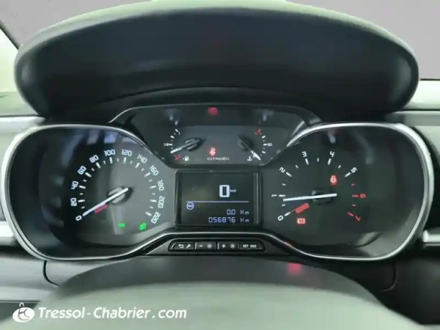 Citroën C3 bluehdi 100 s&amp;s bvm6 shine — photo 14