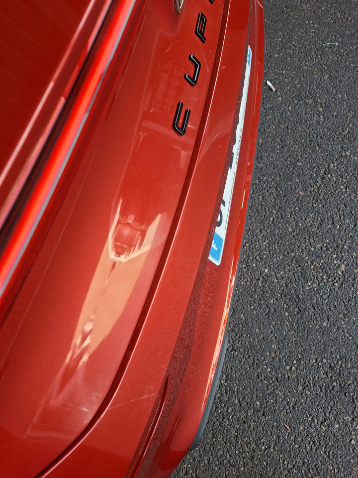Cupra Leon 1.4 e-HYBRID 245 ch DSG6 — photo 21