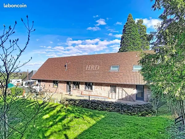 Maison 5 pièces 150 m²