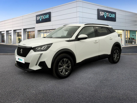 Peugeot 2008 puretech 100 s&s bvm6 style