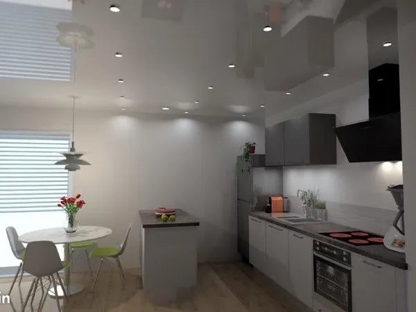 Appartement 2 pièces 51 m²