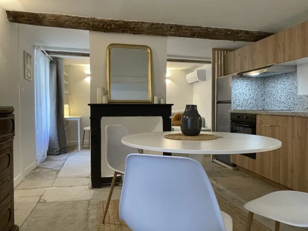 Appartement 2 pièces 36 m²