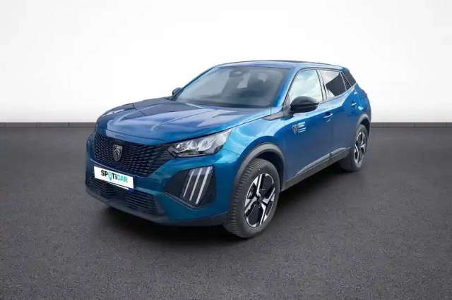 Peugeot 2008 hybrid 145 e-dcs6