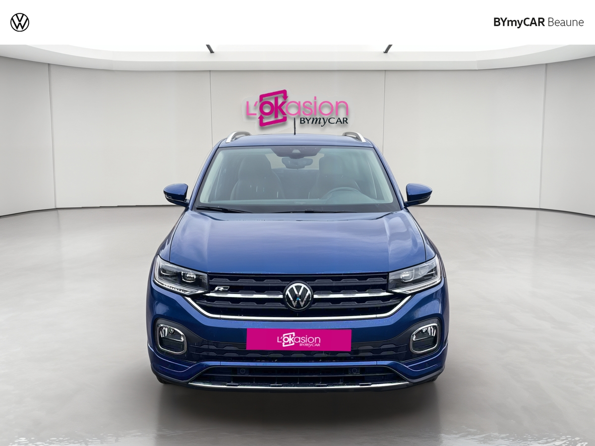 Volkswagen T-Cross 1.0 TSI 110 Start/Stop DSG7 — photo 8