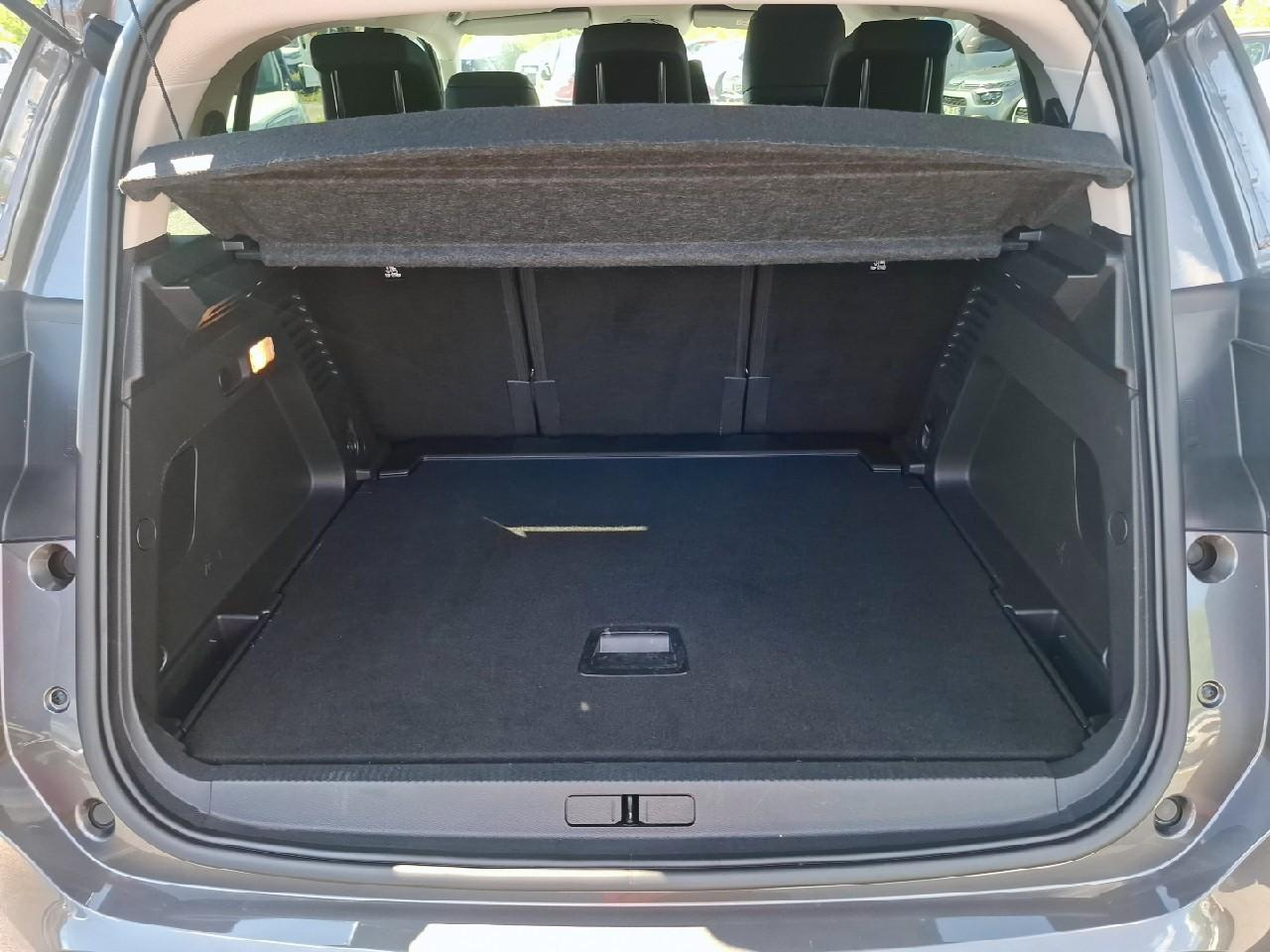 Citroën C5 Aircross 1.2 hybride 136ch max boite automatique — photo 6
