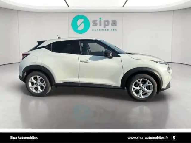 Nissan Juke dig-t 117 dct7 — photo 84