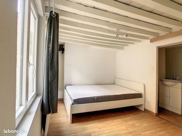 Appartement 2 pièces 37 m²