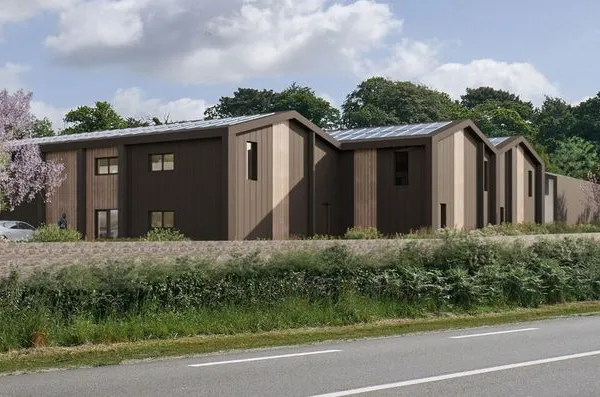 Local 137 m² QUEVEN
