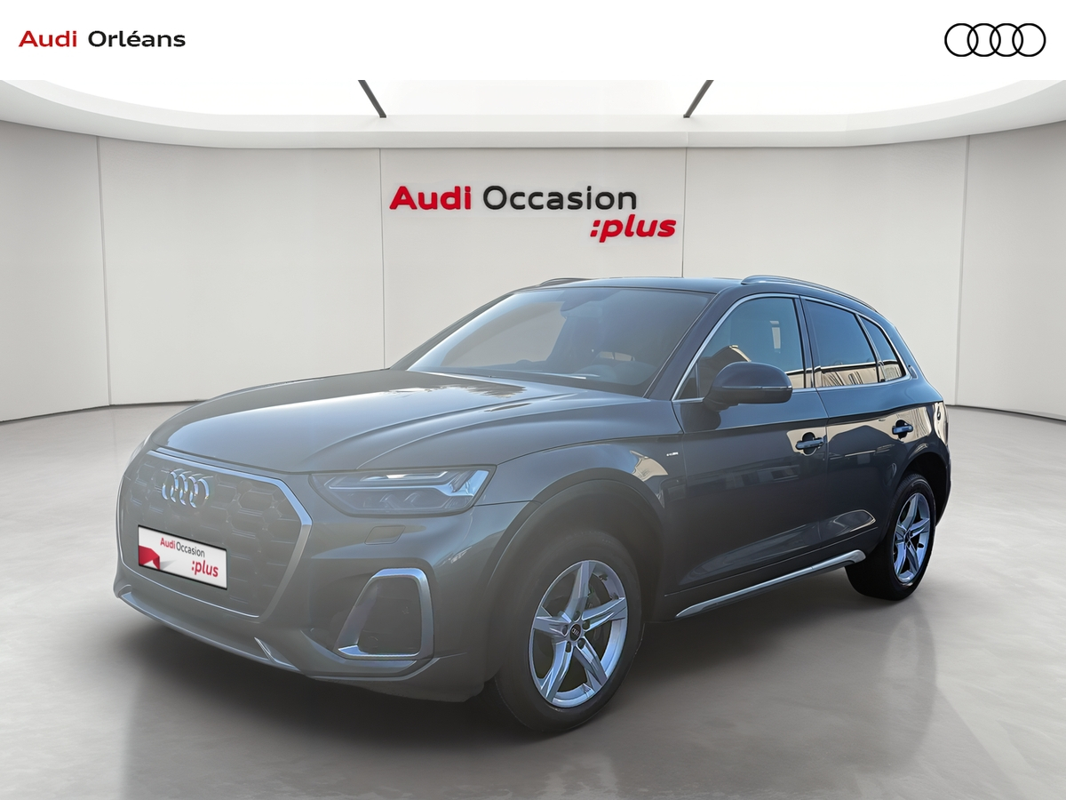 Audi Q5 40 TDI 204 S tronic 7 Quattro — photo 1