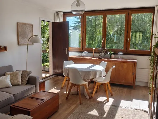 Appartement T4 traversant Andrésy A VENDRE de particulier à particulier