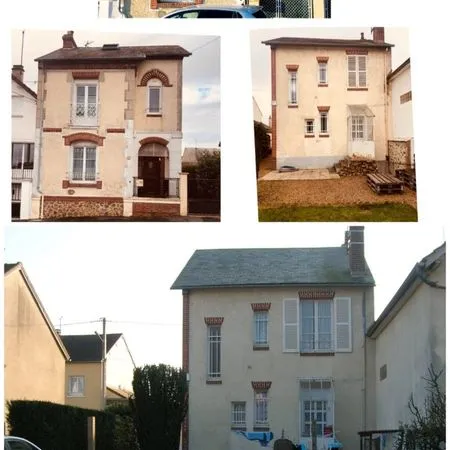 Maison 4 pièces 85 m² La Loupe