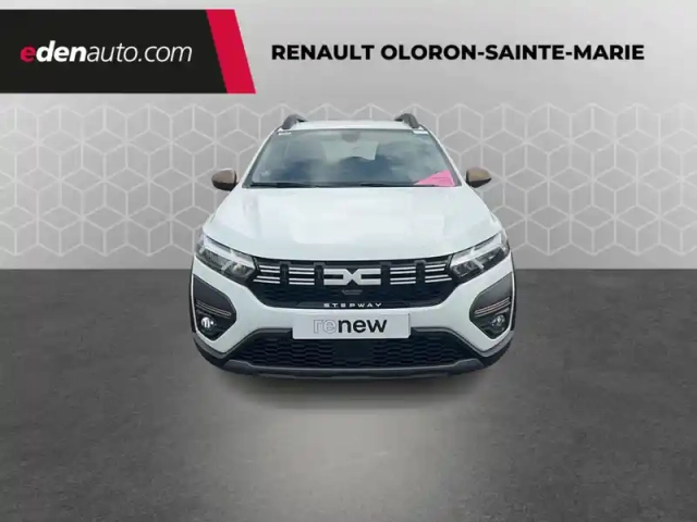 Dacia Sandero tce 90 cvt gsr2 — photo 30