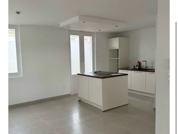 Appartement type 4