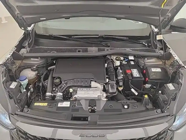 Peugeot 2008 puretech 100 s&amp;s bvm6 — photo 27