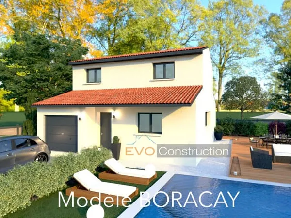 Jolie villa sur Villemolaque (66)