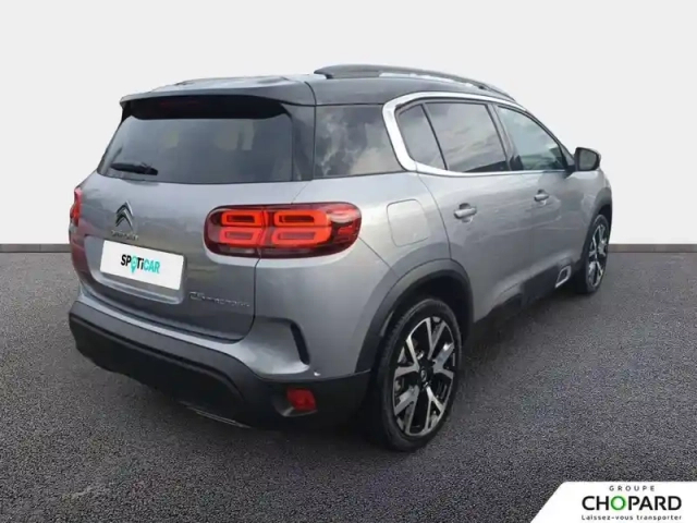 Citroën C5 Aircross puretech 130 s&amp;s eat8 — photo 55