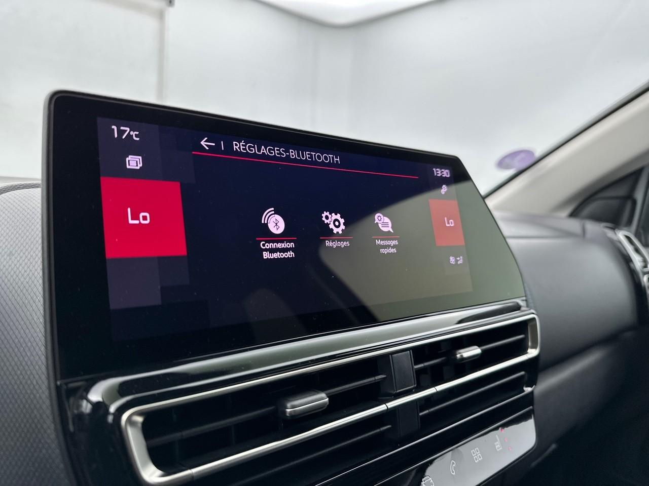 Citroën C5 Aircross puretech 130 s&s eat8 shine pack — photo 24
