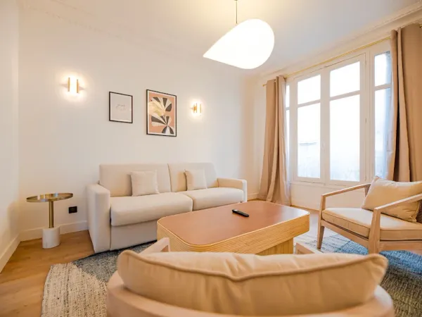 Appartement 3 pièces 69 m²