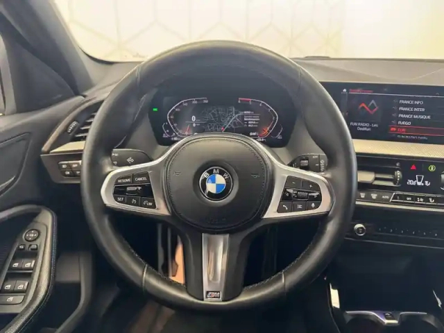 Bmw Serie 1 118d 150 ch bva8 — photo 8