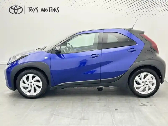 Toyota Aygo 1.0 s-cvt 72 design — photo 2