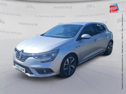 Renault Megane 1.6 dci 130ch energy intens camera