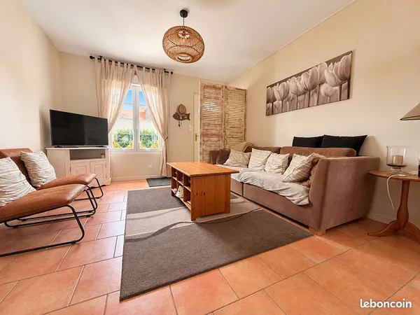 Maison 4 pièces 66 m²