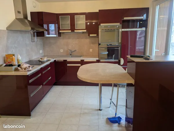 Appartement 3 pièces 72 m²