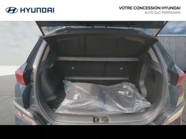 Hyundai Kona electric fl 64kwh intuitive + pack — photo 7