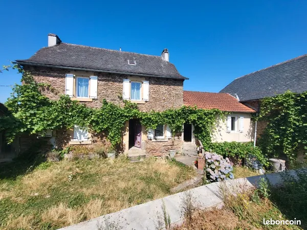Maison corps de ferme