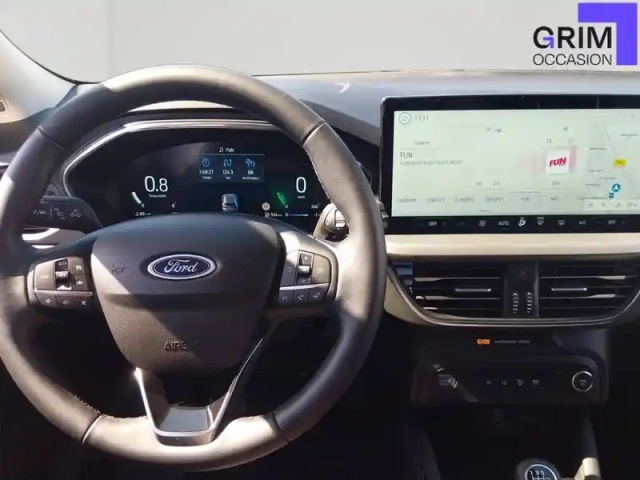 Ford Focus 1.0 ecoboost 125 s&amp;s mhev — photo 5