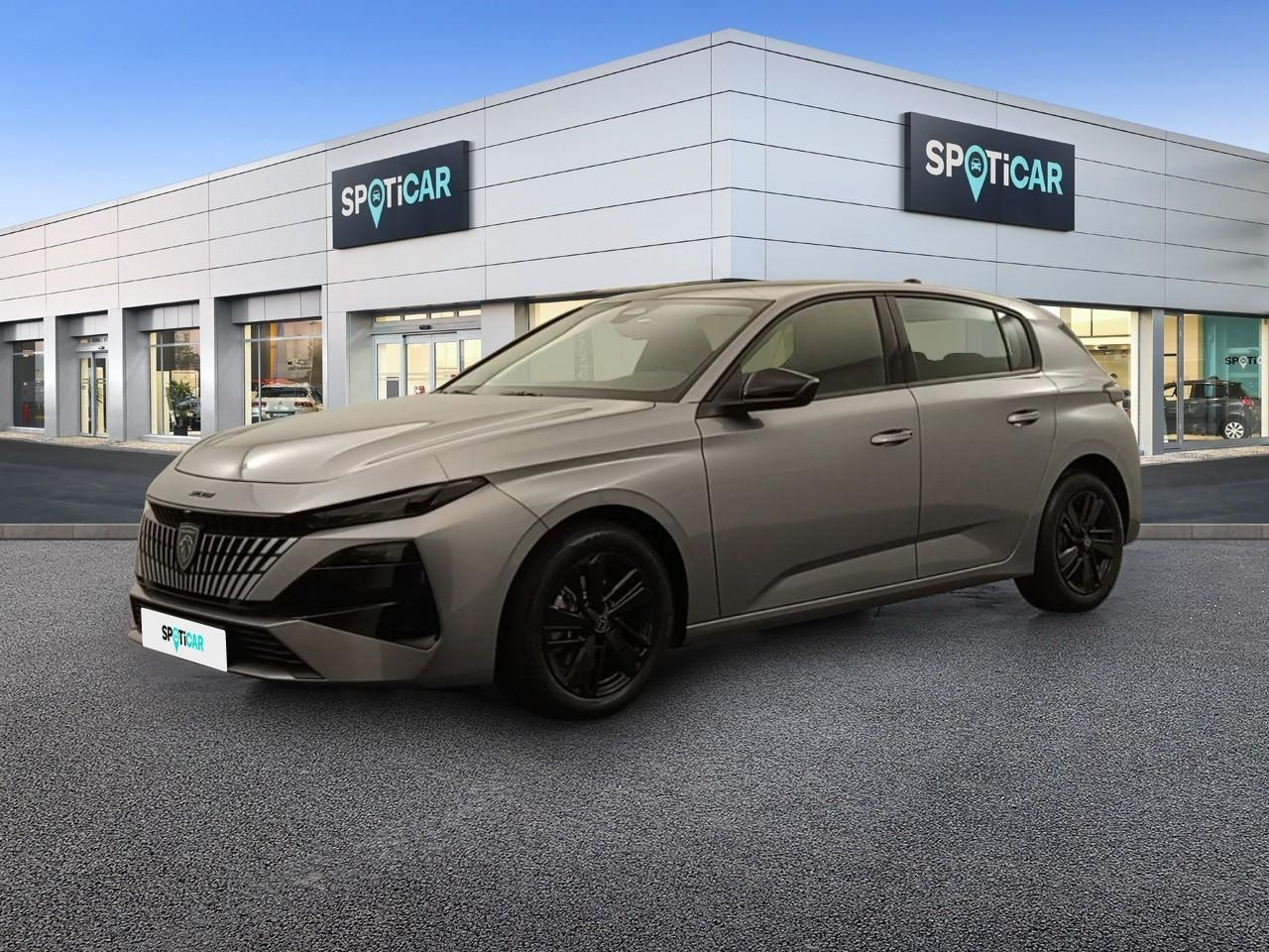 Peugeot 308 hybrid 145 e-dcs6 style — photo 1