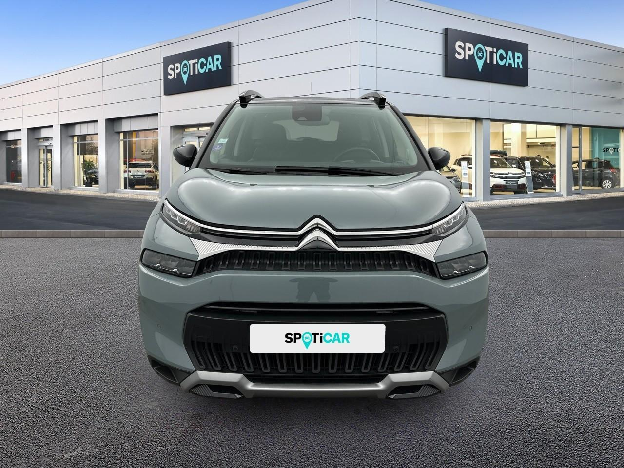 Citroën C3 Aircross puretech 110 s&s bvm6 shine pack — photo 2