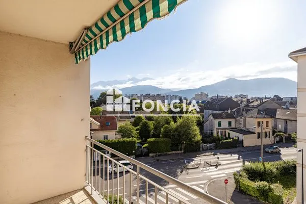 Appartement 3 pièces 57 m²