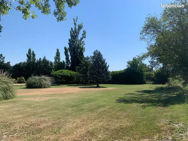 Terrain à bâtir LAURIS