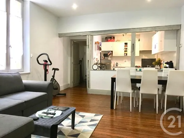 Appartement 5 pièces 91 m²