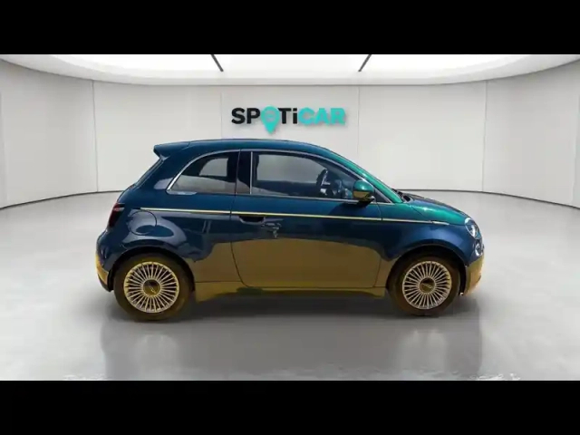 Fiat 500 e 118ch pack confort &amp; style my23 — photo 7
