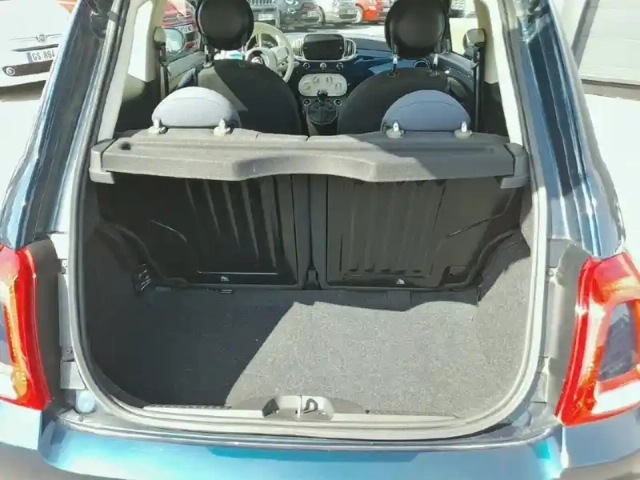 Fiat 500 1.0 70 ch hybride bsg s/s — photo 8