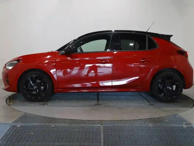 Opel Corsa 1.2 turbo 100ch gs line bva — photo 5