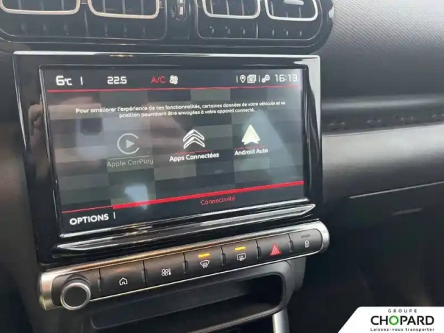 Citroën C3 Aircross puretech 110 s&amp;s bvm6 — photo 14