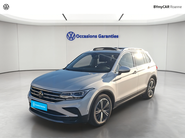 Volkswagen Tiguan 2.0 TDI 150ch DSG7