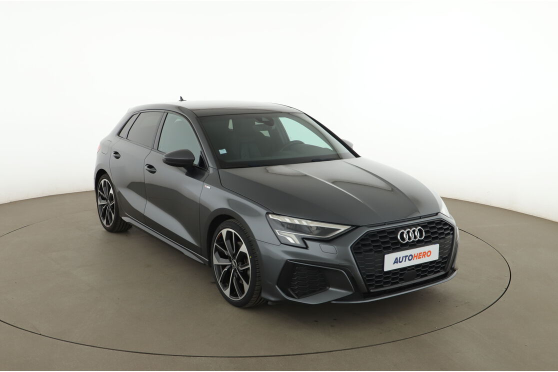 Audi A3 Sportback 35 TFSI mHEV S Line S Tronic 7 — photo 7