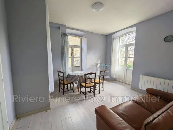 Appartement 2 pièces 29 m²