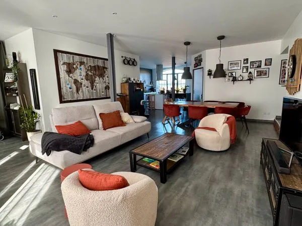Appartement 127 m2